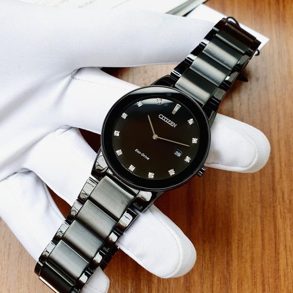 Citizen 40mm Axiom Diamond Watch!
